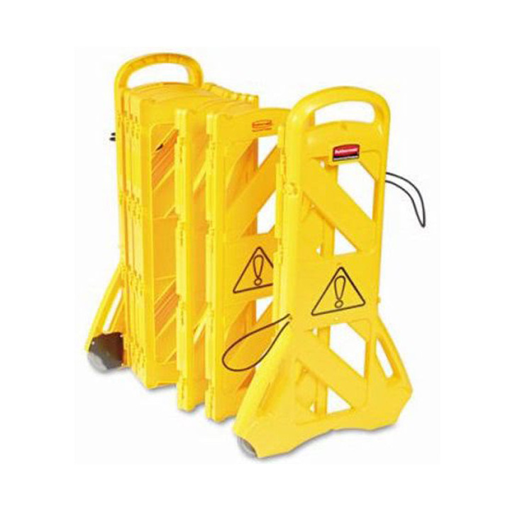 Portable Expandable Safety Barrier/Road Foldable Safety Barrier/Collapsible barrier Gate