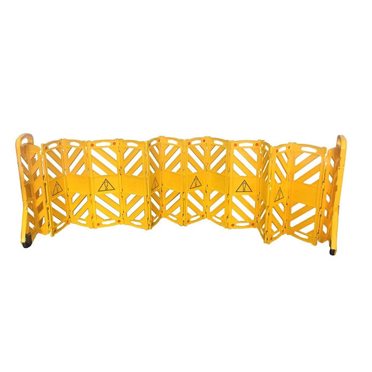 Portable Expandable Safety Barrier/Road Foldable Safety Barrier/Collapsible barrier Gate