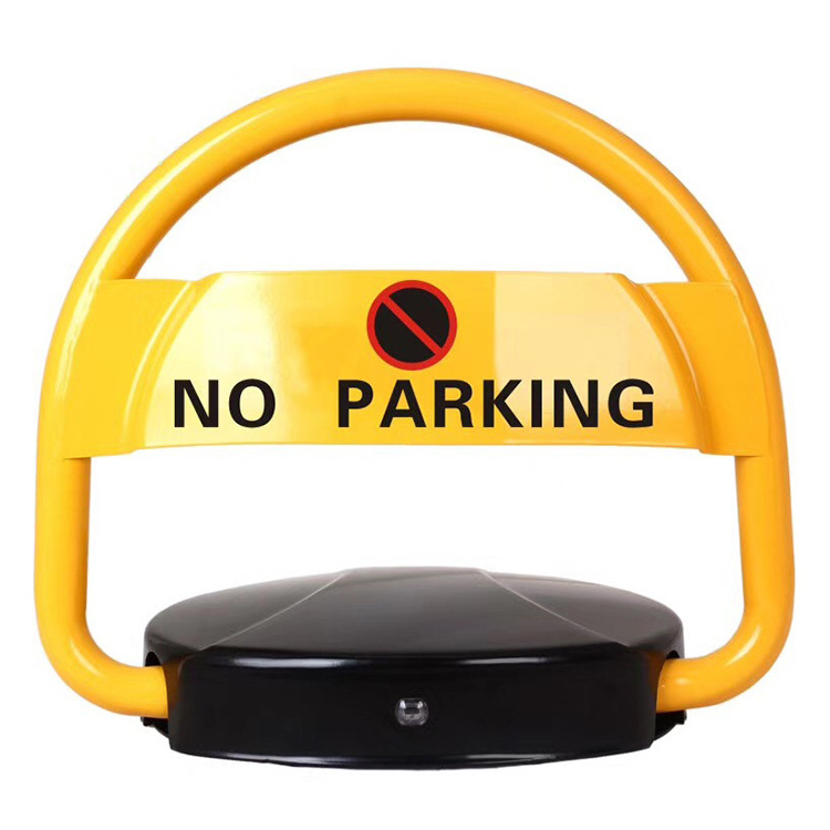 Remote Control Automatic Car Parking Space Lock Car Parking Lock Barrier