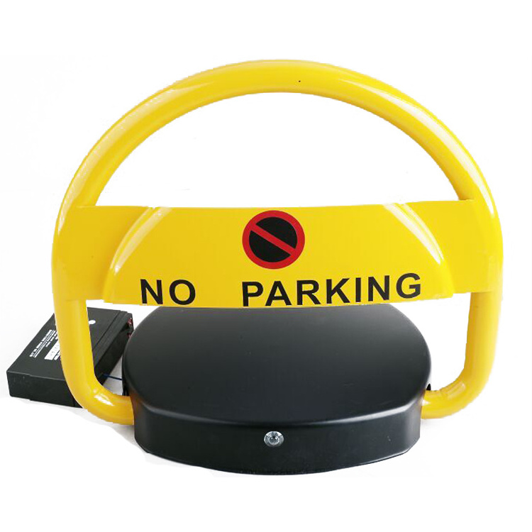 Remote Control Automatic Car Parking Space Lock Car Parking Lock Barrier