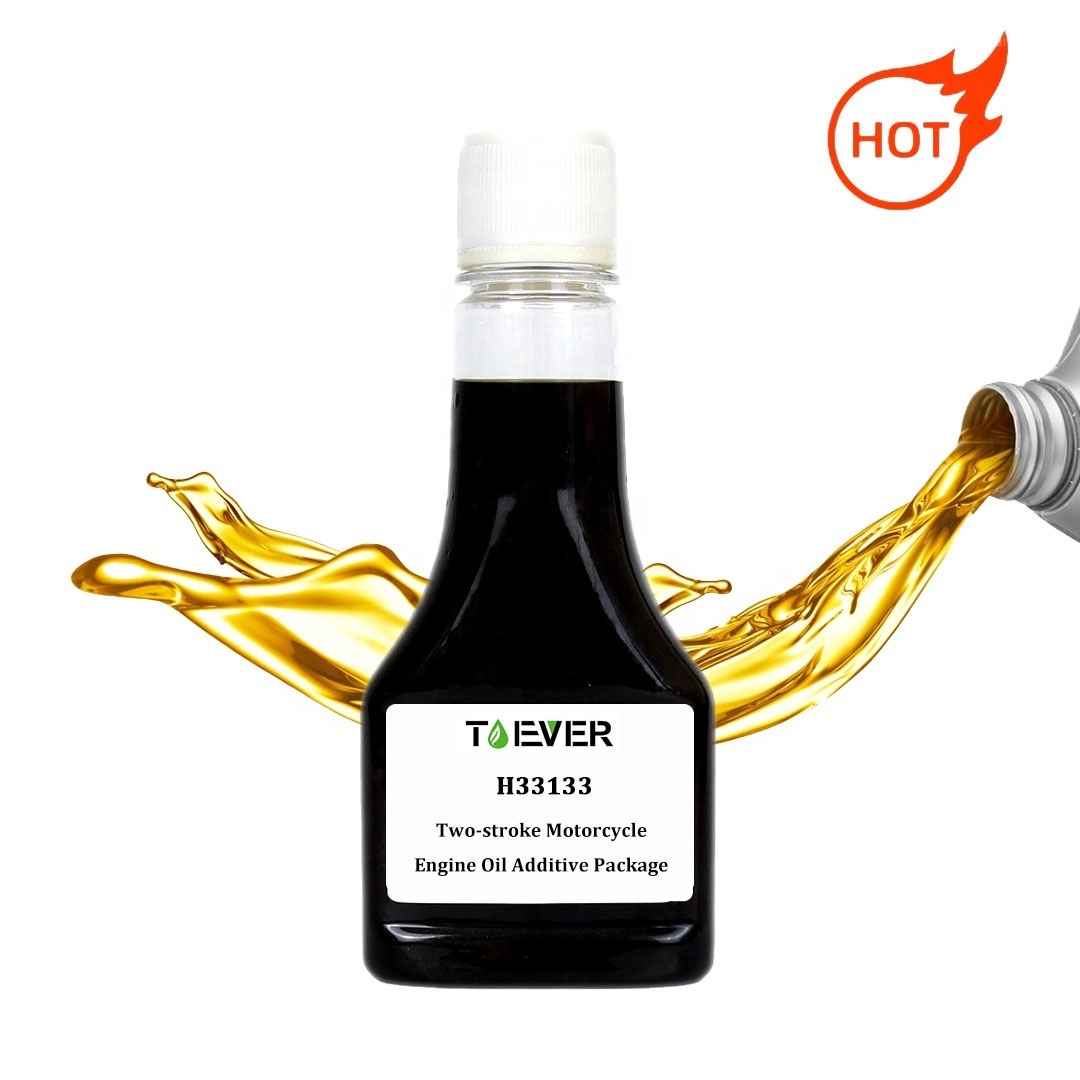 H33133 2 stroke Motorcycle Engine Oil Additive lubricant additives manufacturers antioxidant motor oil additive