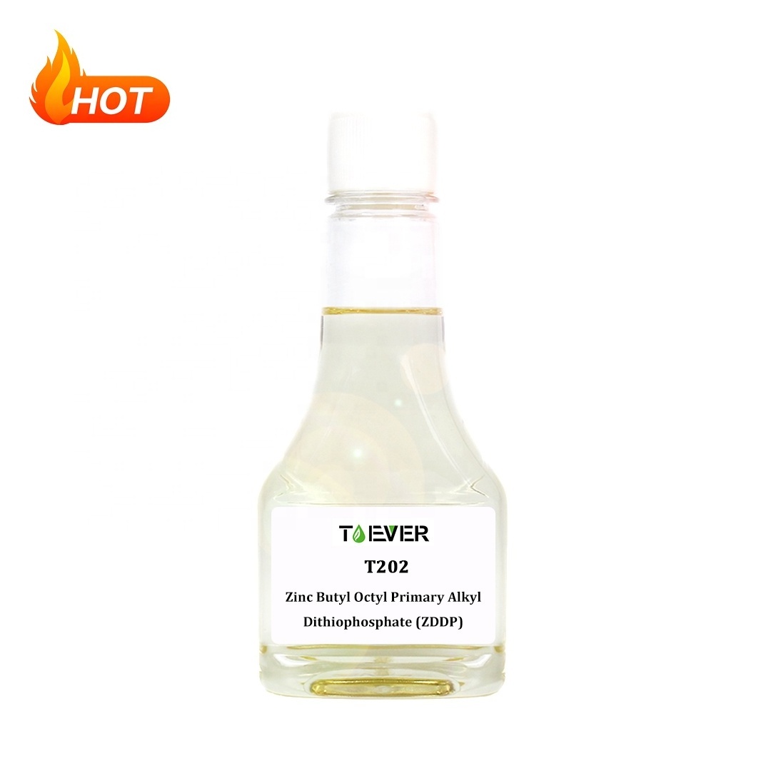 T202 ZDDP China supply Multifunctional oil additive