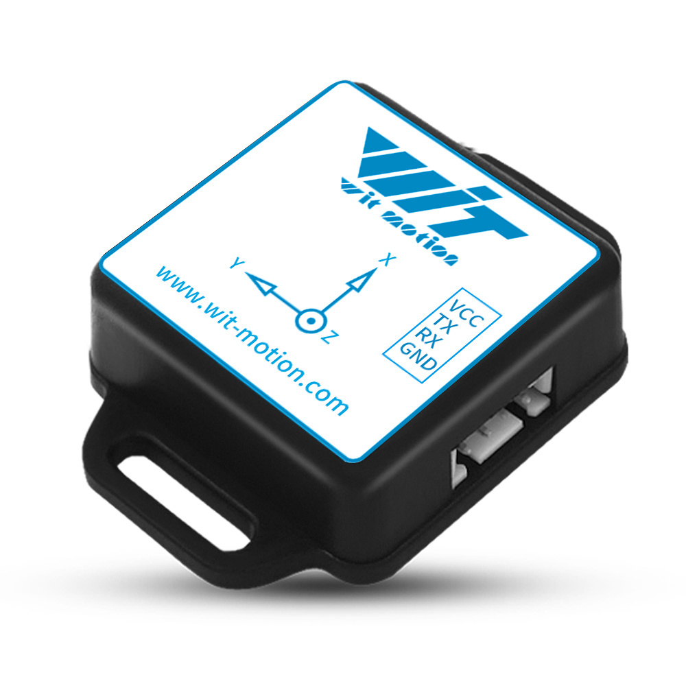 WITMOTION WT61PC Dual-axis High-accuracy Inclinometer Sensor built-in MPU6050, 200Hz Acceleration Angle Measurement for Ardui-no