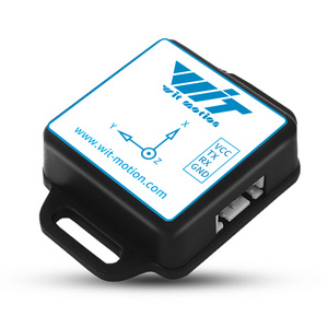 WITMOTION WT61PC Dual-axis High-accuracy Inclinometer Sensor built-in MPU6050, 200Hz Acceleration Angle Measurement for Ardui-no