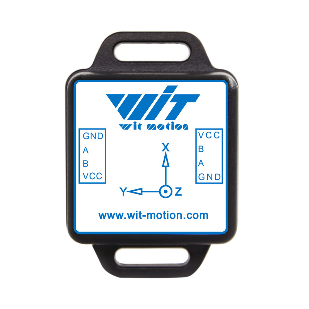 WitMotion WT901C-RS485 Thriple axis Solar Tracker Inclinometer Modbus Output, Tilt Angle Measure for solar panel field