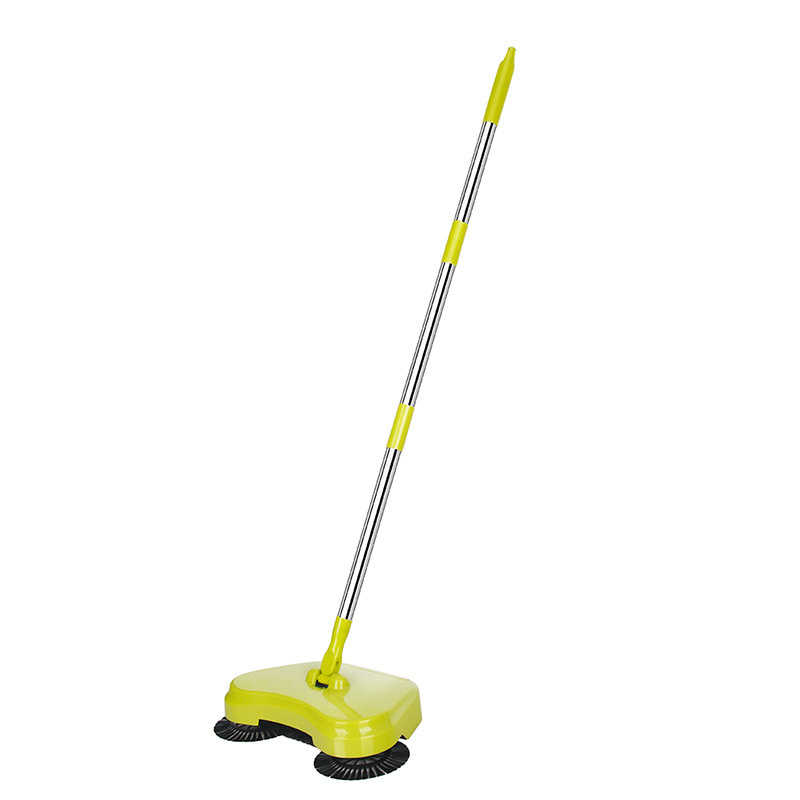 Household Cleaning Machine 3 in 1 Household Automatic Hand Push Sweeper Broom