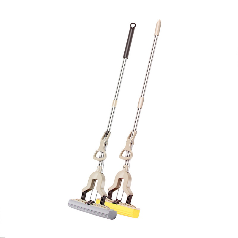 OEM Telescopic Handle Folding Pva Sponge Mop