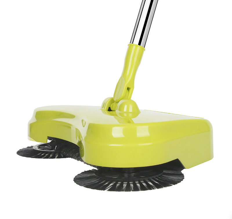 Household Cleaning Machine 3 in 1 Household Automatic Hand Push Sweeper Broom