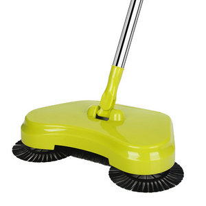 Household Cleaning Machine 3 in 1 Household Automatic Hand Push Sweeper Broom