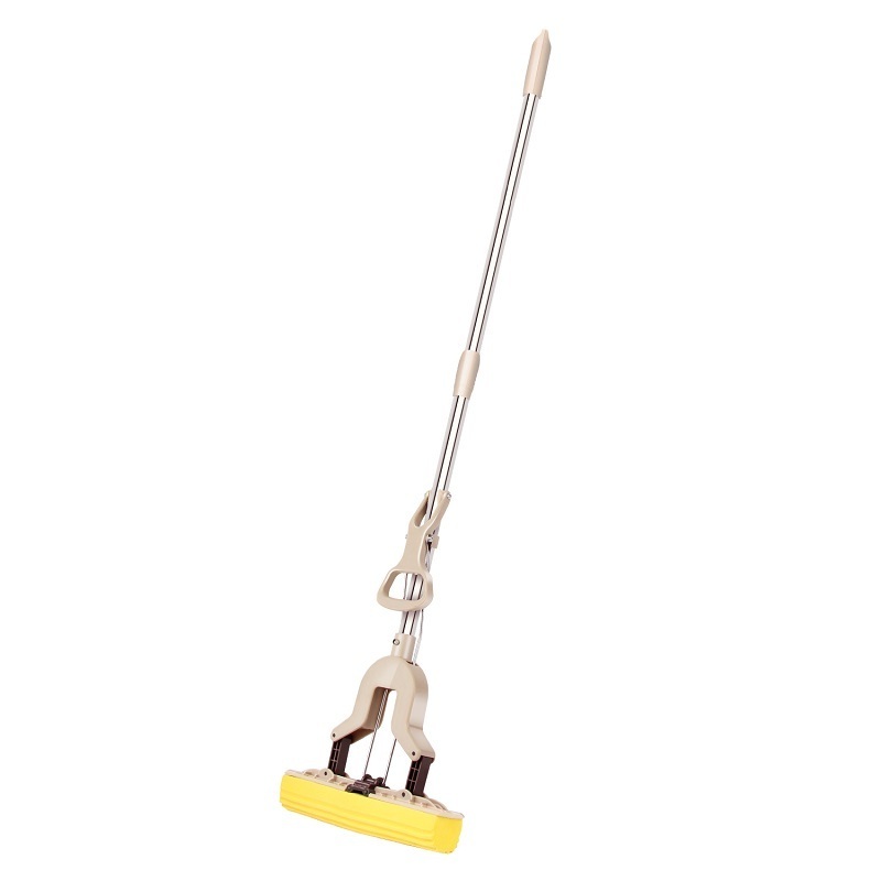 OEM Telescopic Handle Folding Pva Sponge Mop