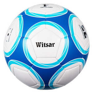 custom soccer ball size 4 football soccer balls pvc football ball