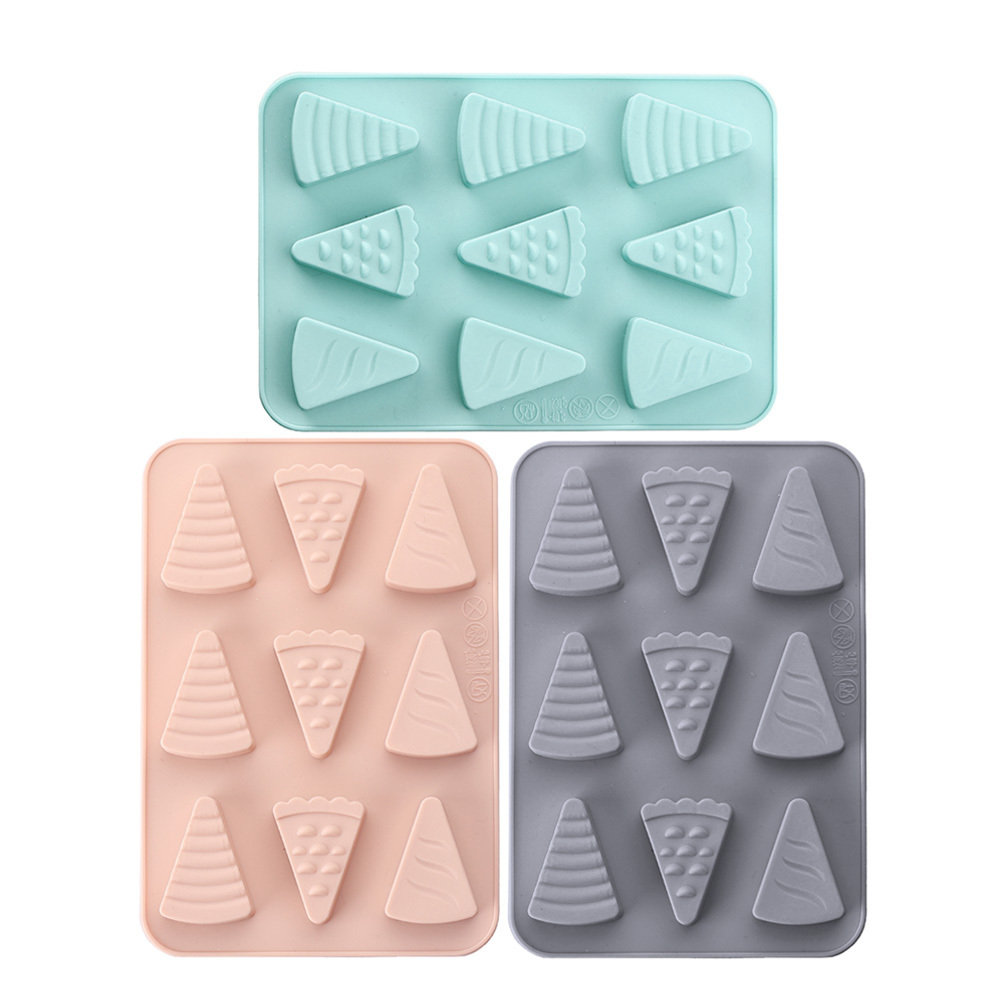 Letter Mold Bakeware Silicone Sugar Baking Cake Cup Bar Making Molds Silikon For-chocolate Baskets Rose Moldes De Acetato Para