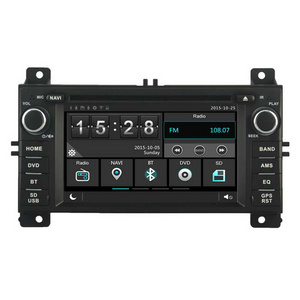 WITSON FOR JEEP GRAND CHEROKEE 2012 CAR DVD with Technology+1080P+DSP+WiFi+3G+OBD+DVR+Good Price