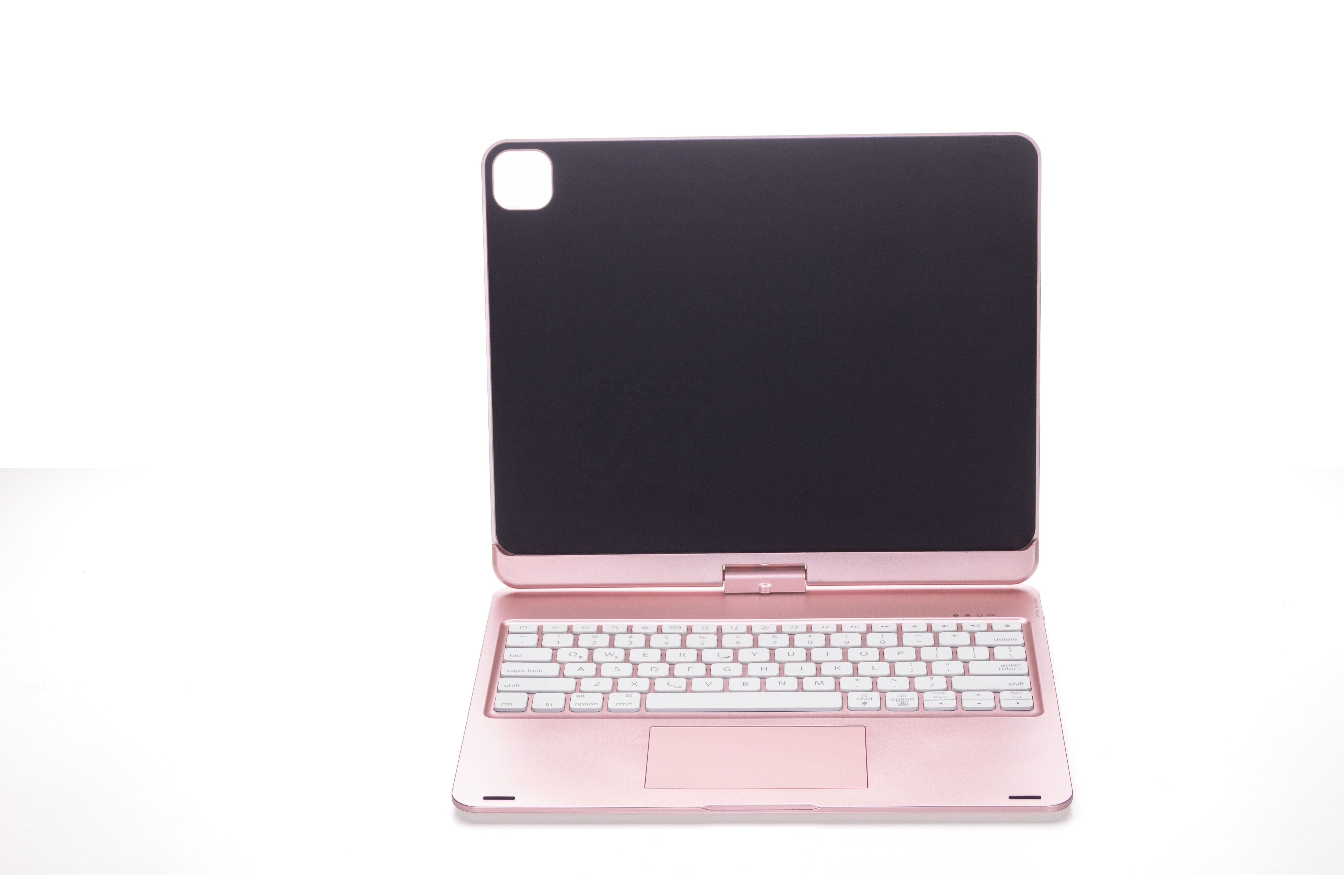 New Arrival Type-C Wireless 12.9 inch Magic Keyboard Trackpad Keyboard Case for iPad Pro