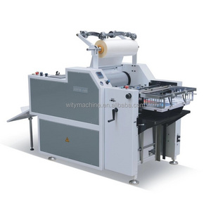 Automatic BOPP Thermal Film Laminating Machine