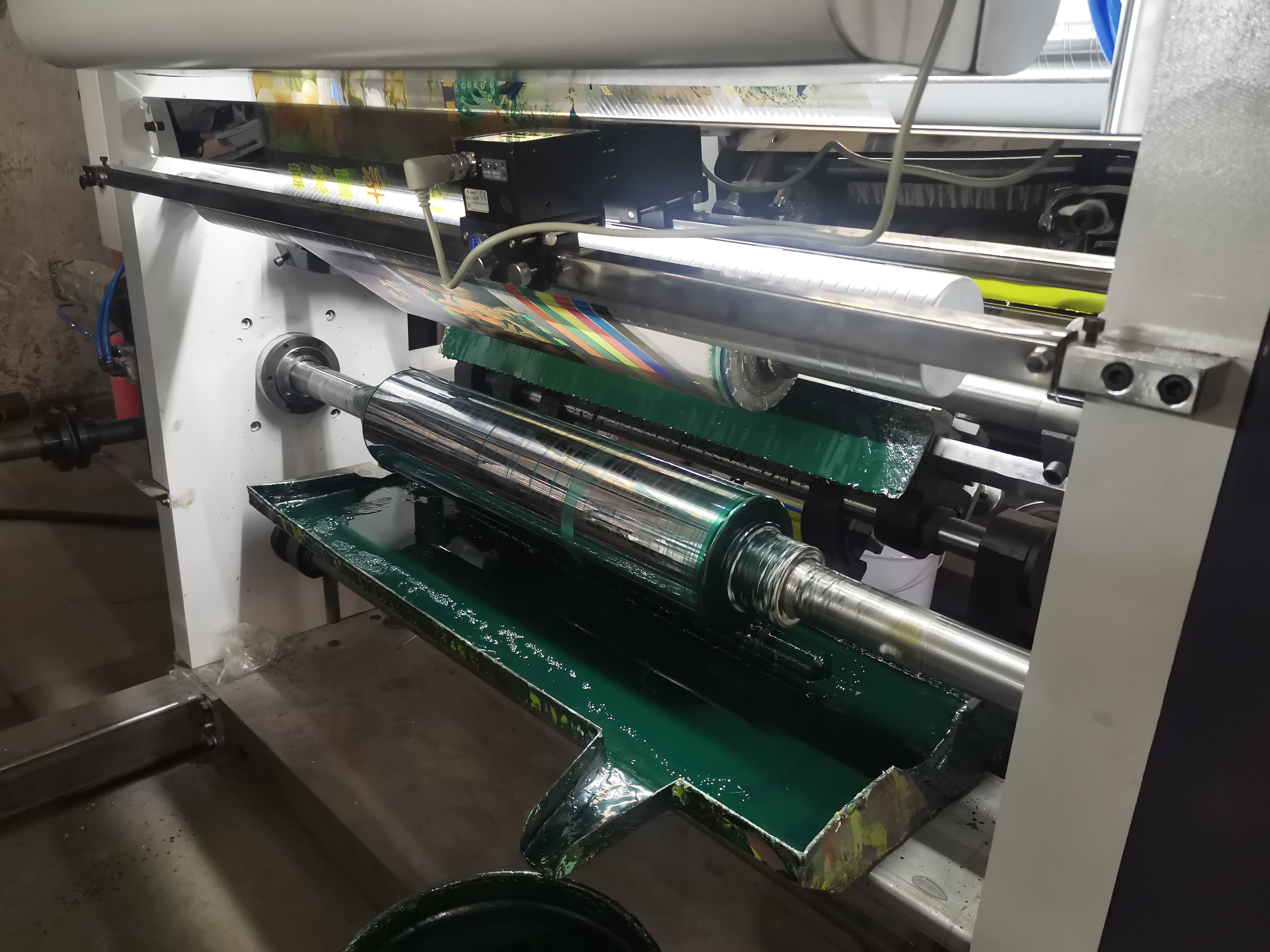 Film Gravure Printing Machine