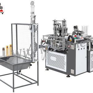 disposable paper cup making machine