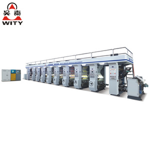 Film Gravure Printing Machine