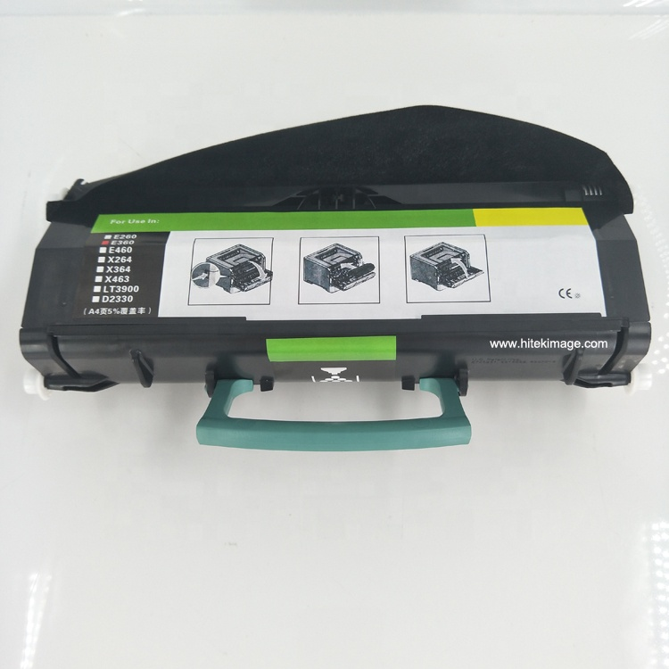 witzcursor  Compatible RICOH E260 Toner Cartridge For SP4400 SP4410 SP-4400 4410 LG-LMP-3510 3350 3850 4010 Toner