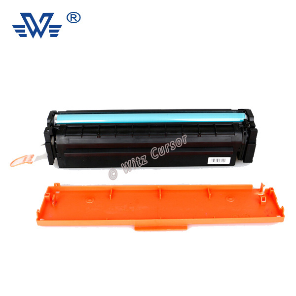 witzcursor  Factory Color Laser Toner CF500A CF501A CF502A CF503A Compatible  With Chip Toner Cartridge For HP Laser Printer