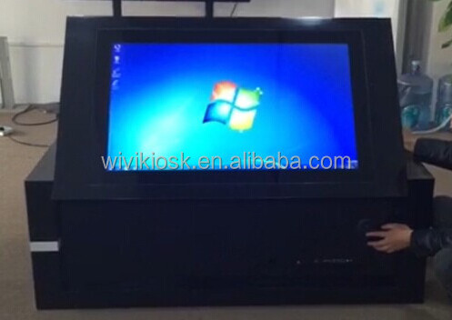 55'' Lift interactive multi touch coffee table for Cafe/Hotel/Restaurant/office/Home