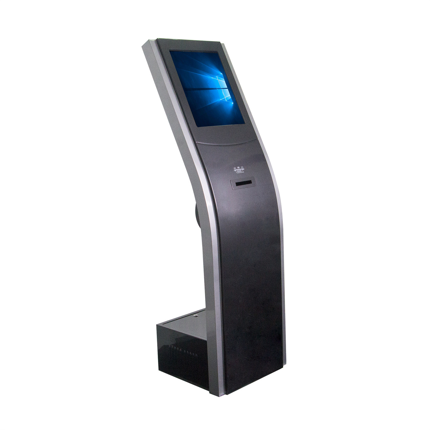 electronic waiting number calling customer wireless ticketing queuing machine queue ticketing management system for bank