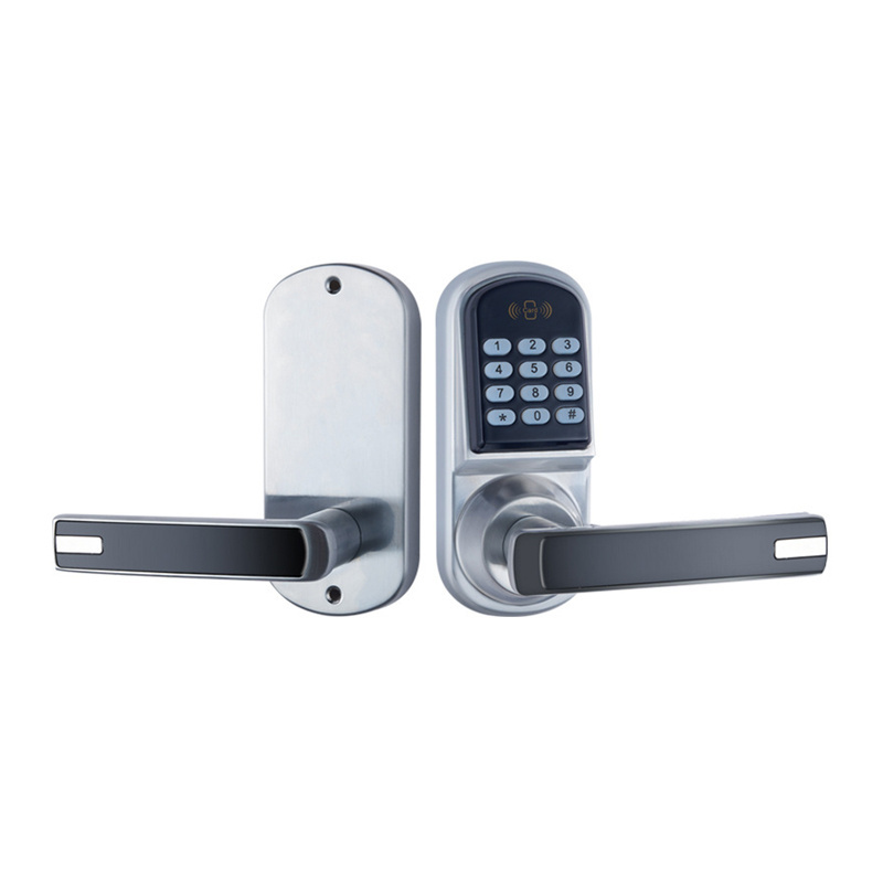 Top Quality High Technology Keyless Smart Door Handle Lock