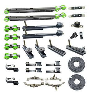 Rollers Wheels And Sliding Roller Fittings For Frame Sliding Doors And Furniture