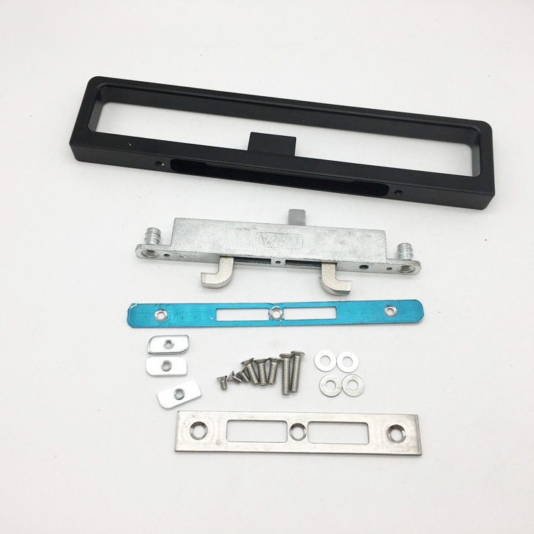 OEM Factory Lifetime Lever Handle Square Handles Bifold Door Hardware