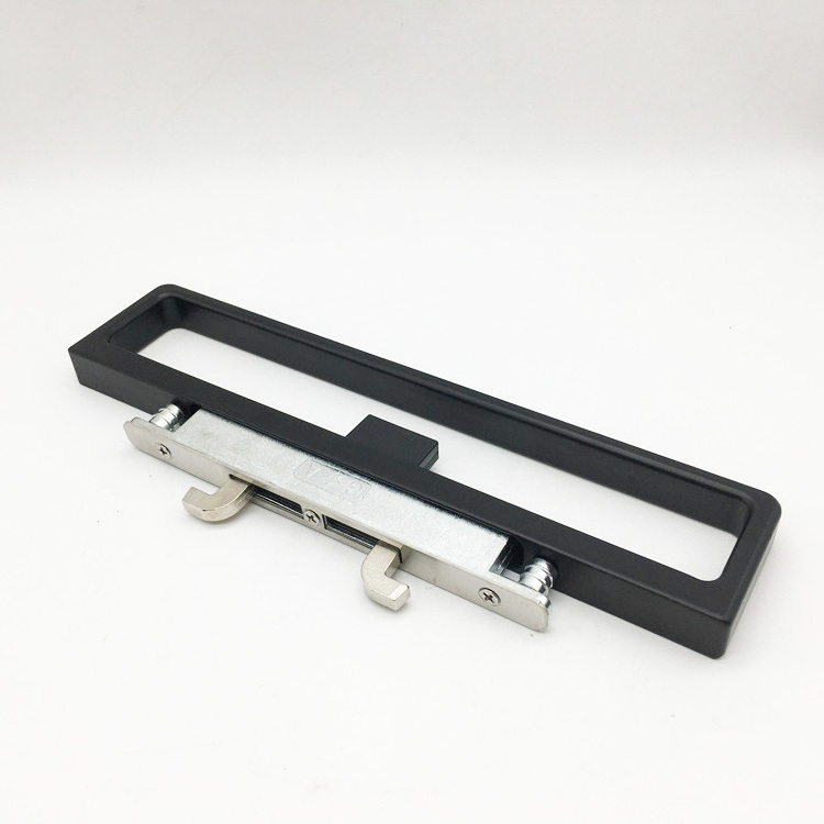 OEM Factory Lifetime Lever Handle Square Handles Bifold Door Hardware