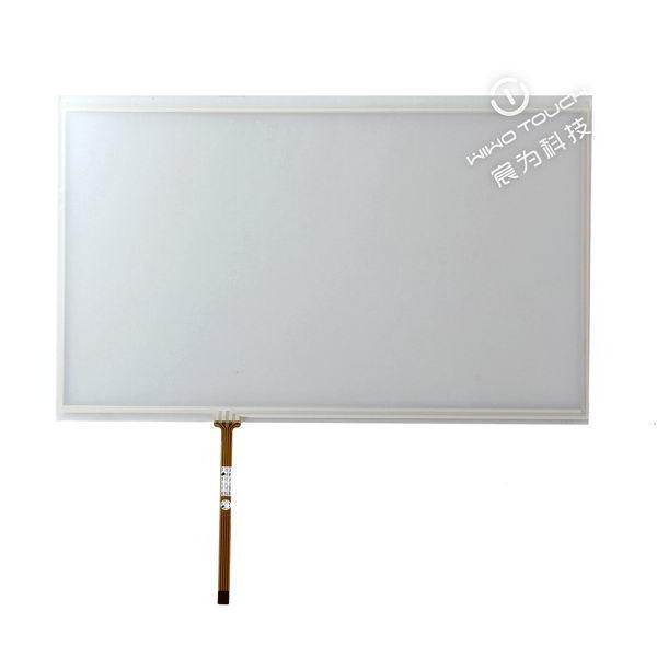 7 inch resistive touch screen panel