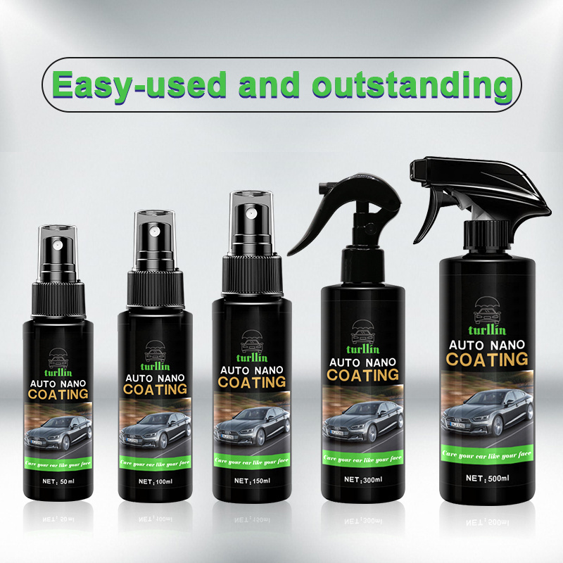 Hottest Selling Wholesale OEM Car Care Products Spray Car Ceramic Coating Detail Spray For Car Detailing