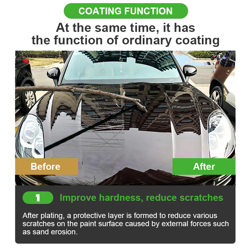 Top Professional Self Healing Nano Ceramic Coating Film Self Healing Indicated Graphene Ceramic Coating Graphene Coating For Car