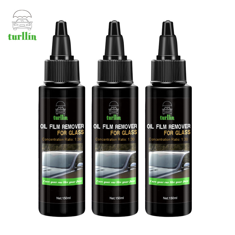 Wholesale High Quality Car Windshield Glass Cleaner Remove Watermark Anti Fog Oil Film Remover For Cleaning Auto Glass