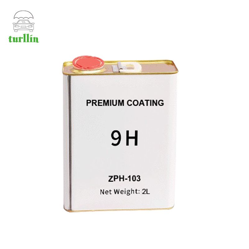 2019 Factory best price   nano ceramic protective paint coating sio2