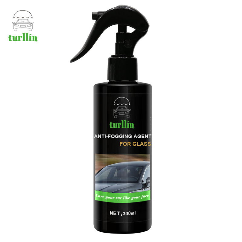 Private Label anti fogging spray coating Car Care Products Glass Water Ceramic Coating Car Windshield anti fog spray for car