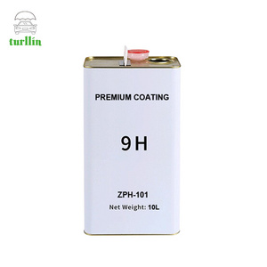 2019 Factory best price   nano ceramic protective paint coating sio2