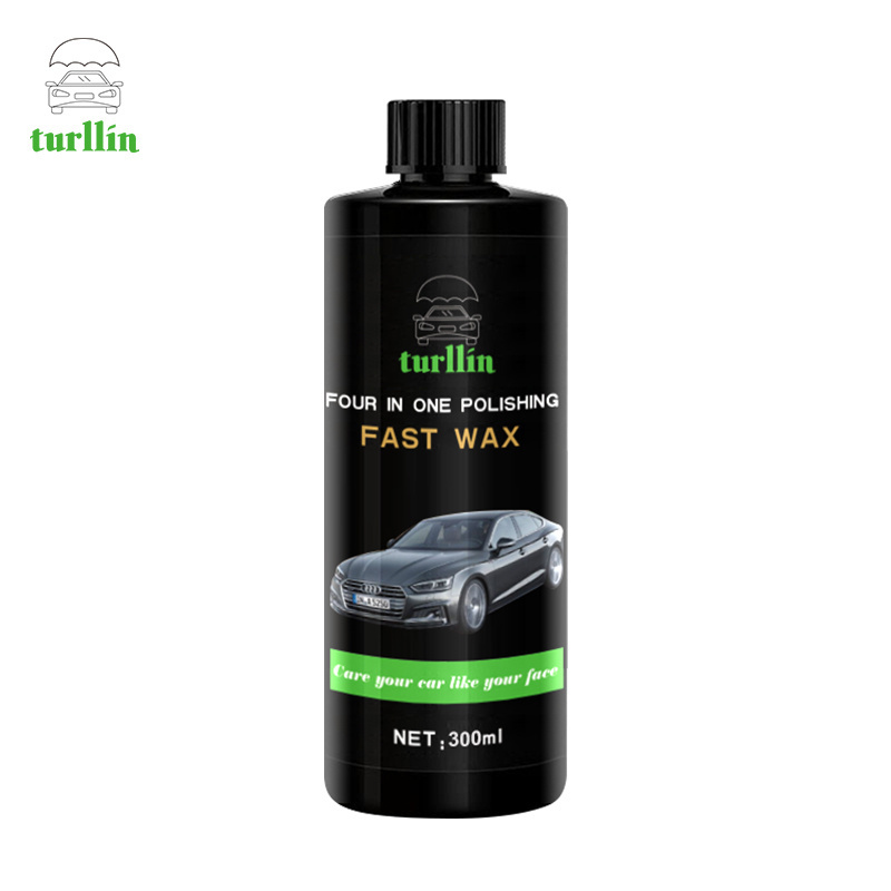 Wholesale Price high quality car wax polish fast wax for Car shampoo wash & wax tire shine