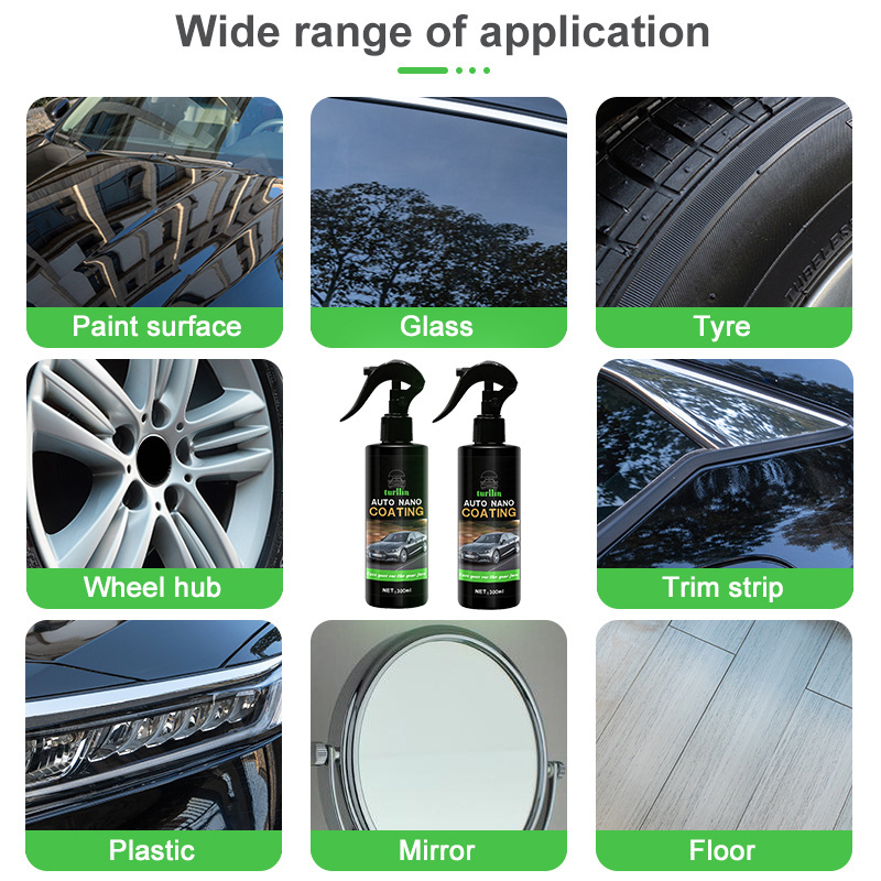 Hottest Selling Wholesale OEM Car Care Products Spray Car Ceramic Coating Detail Spray For Car Detailing