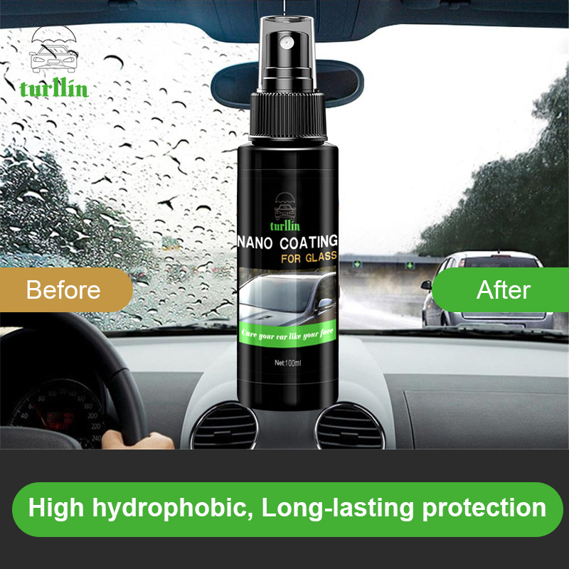 OEM Wholesale Factory Price Auto Liquid Waterproof Coating 9H Liquid Glass Ceramic Car Coating Nano Glass Coating For Cars