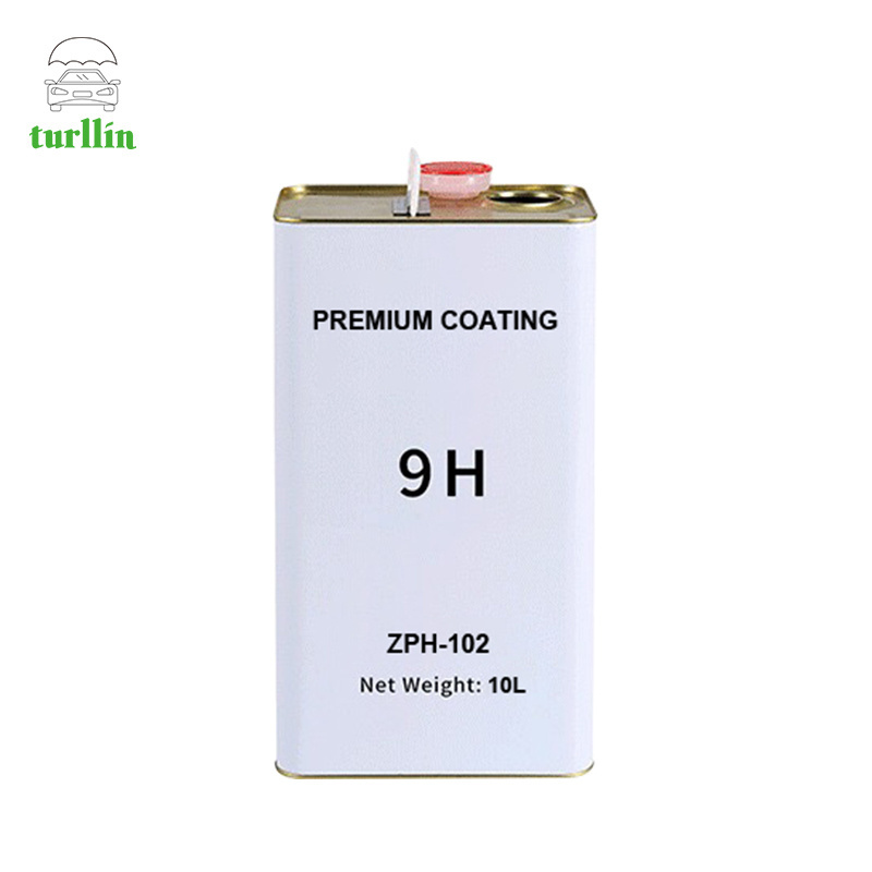 2019 Factory best price   nano ceramic protective paint coating sio2