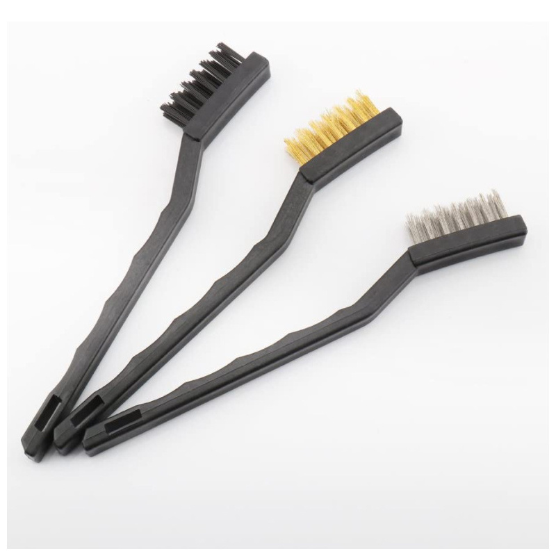 New Arrival 13 Pcs Car Wheel Brush Set Long Soft Wheel Brush 5 Car Detail Brush for car  Cleaning Wheels