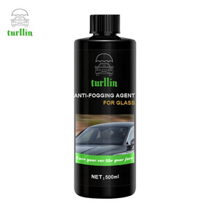 Factory 500ml Nano Coating Automobile Antifog Rearview Mirror Waterproof Film Anti Fog For Car Mirror Screen Protector