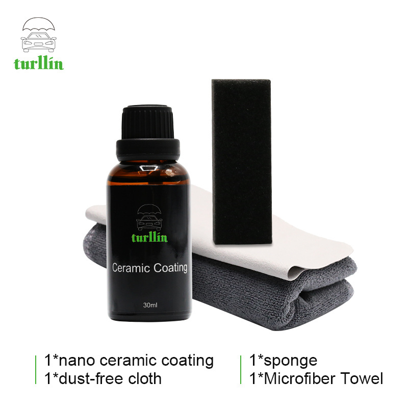 car care and beauty product Nano-ceramic coating nanotechnology ceramic coating spray