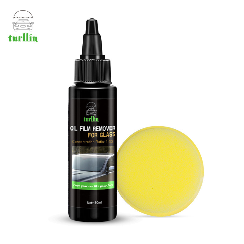 Wholesale High Quality Car Windshield Glass Cleaner Remove Watermark Anti Fog Oil Film Remover For Cleaning Auto Glass