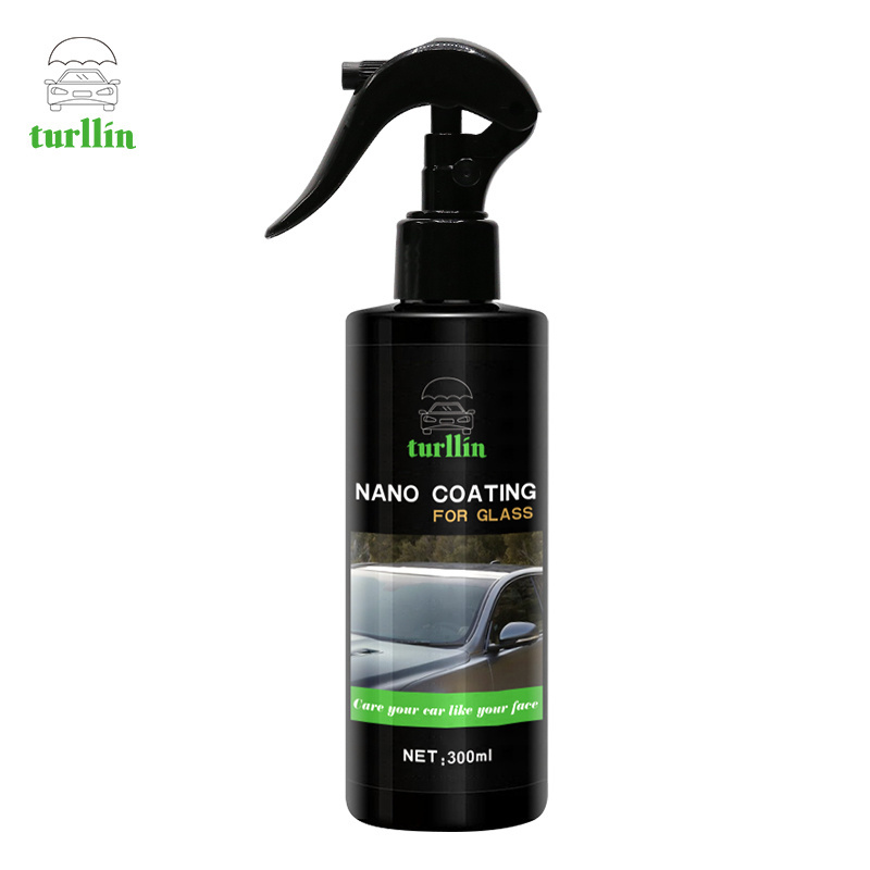 Original Factory Supply Anti-Scratch Car Polish Nano Ceramic Coating Spray Liquid Glass Coating Super Hydrophobic