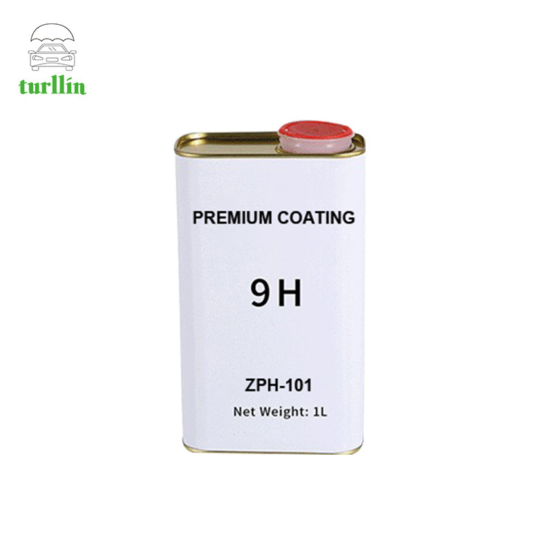 2019 Factory best price   nano ceramic protective paint coating sio2