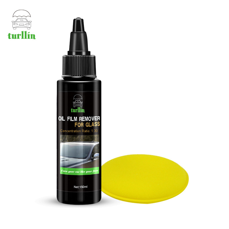 2021 New Arrival Wholesale Car Care Products Glass Oil Film Remover Car Chemical Cleaning Agent For Glass Window Degreasing