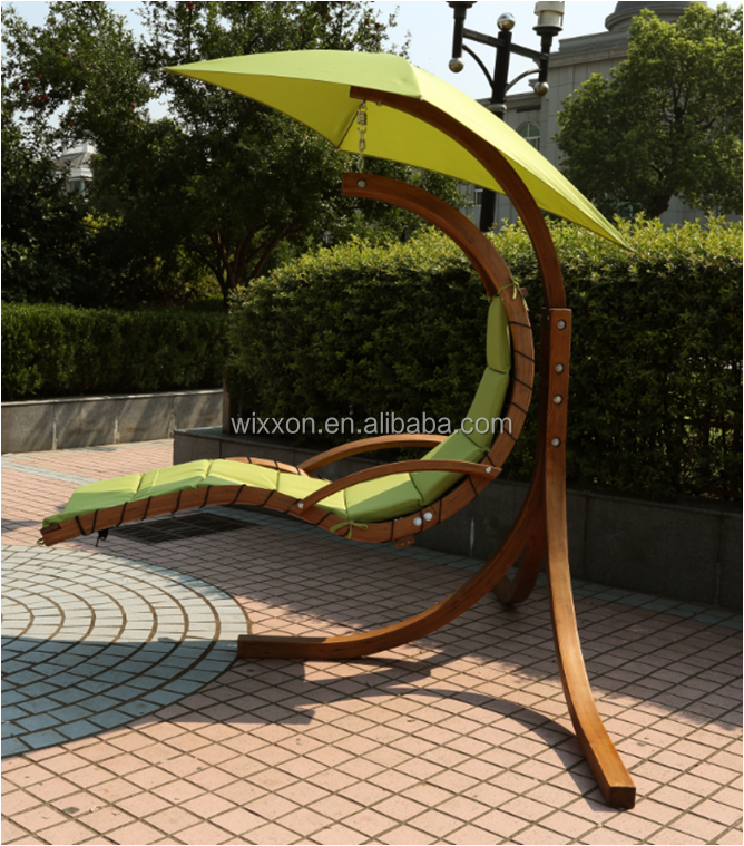 Garden Patio Indian Wooden Swing