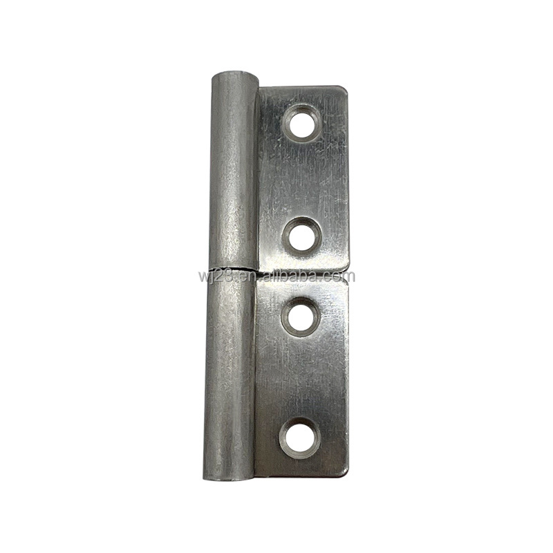 Guangyou factory small steel welding Lift off flag hinge